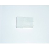 ELEKTRO - KRYTKA - TĚLESO KONEKTORU FASTON 3M - PRO KOLÍKY -  BEZ KONTAKTŮ